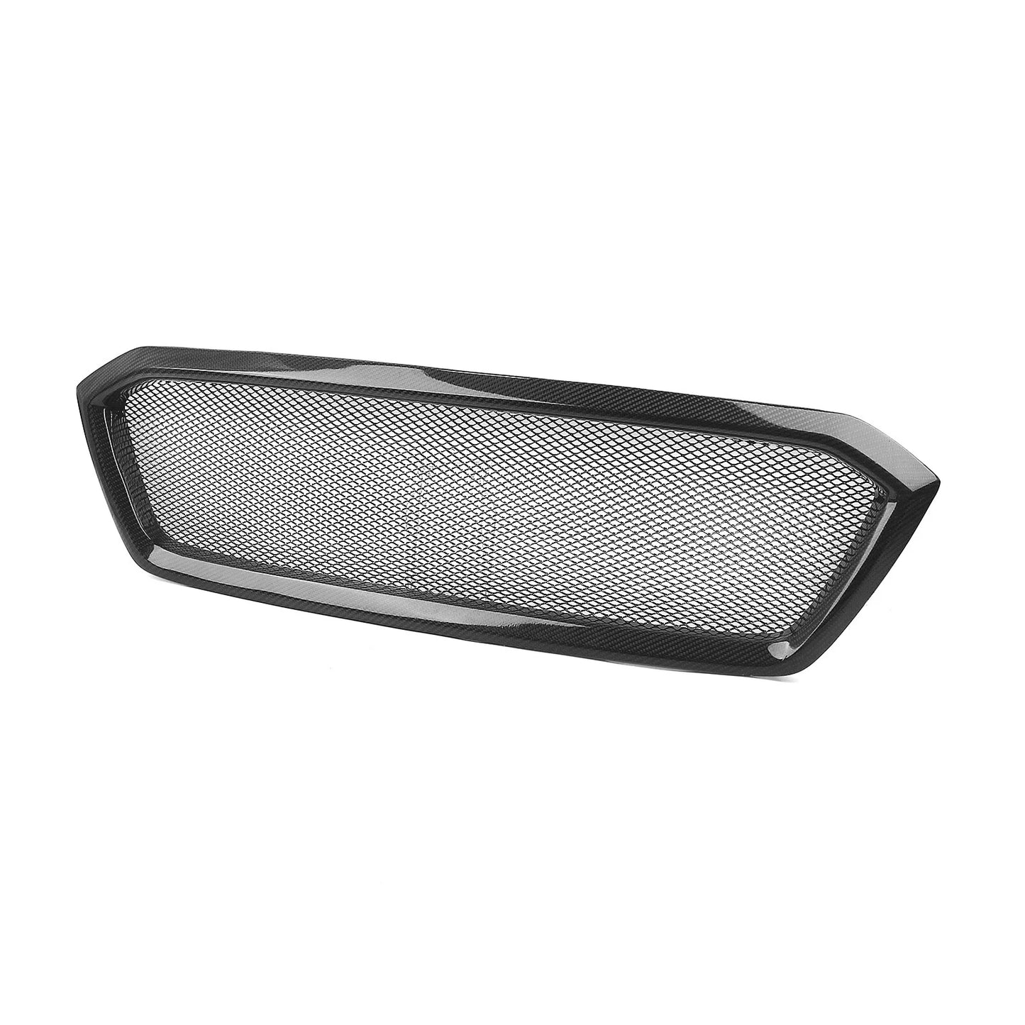 Front Bumper Grille for SUBARU Levorg (2018-2020) Carbon Fiber