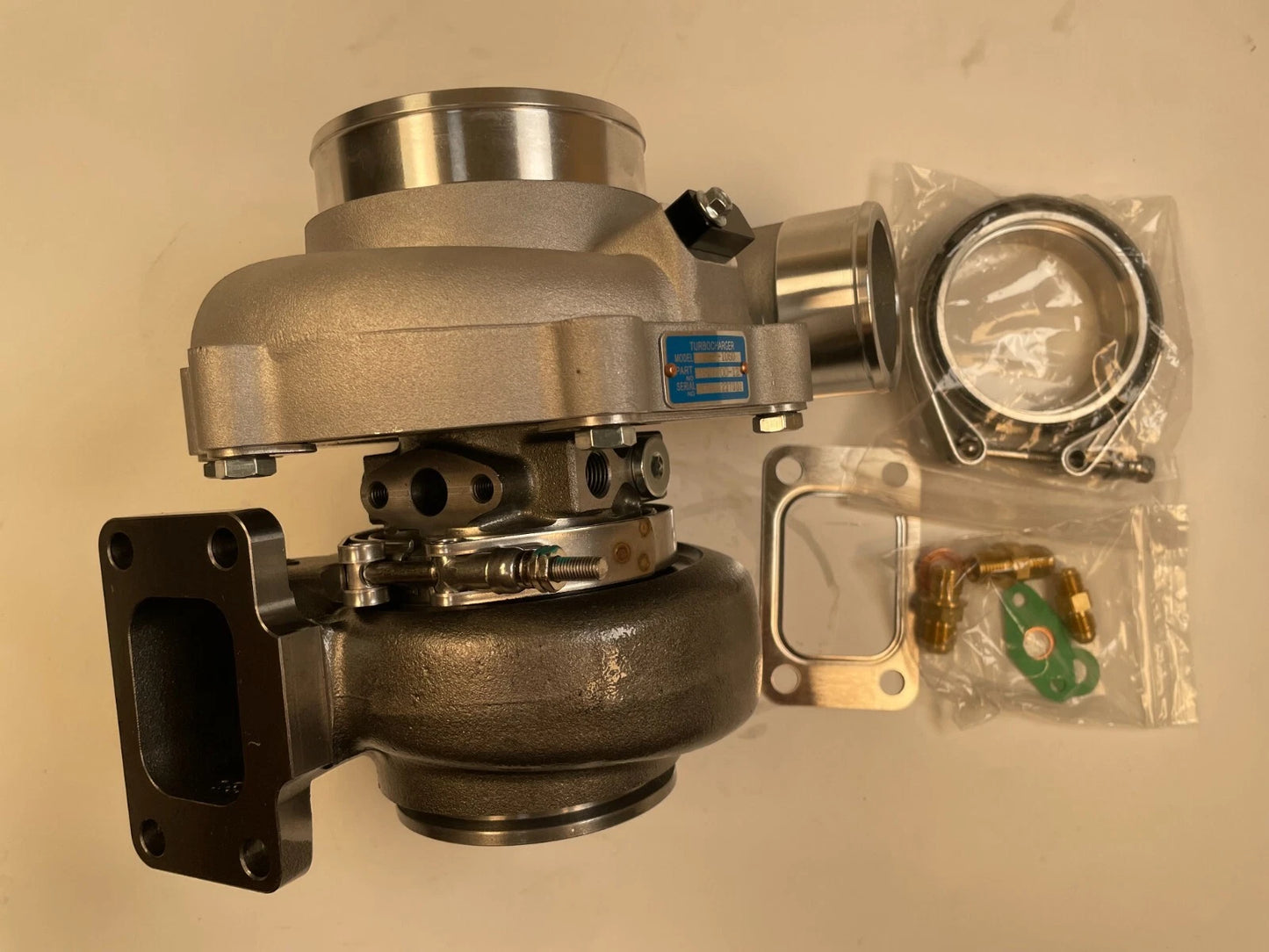 GT30 Billet Turbocharger with T3 Flange