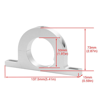 Billet Steering Column for GM Ford Chrysler Dodge (No Drop Mount)