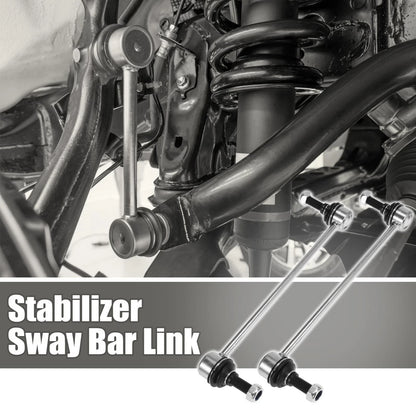 2 x Front Sway Bar Links for Ford Mustang (2005-2014)