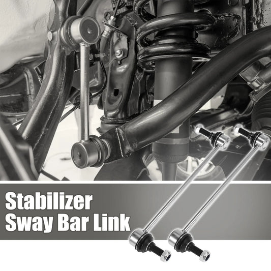 2 x Front Sway Bar Links for Ford Mustang (2005-2014)