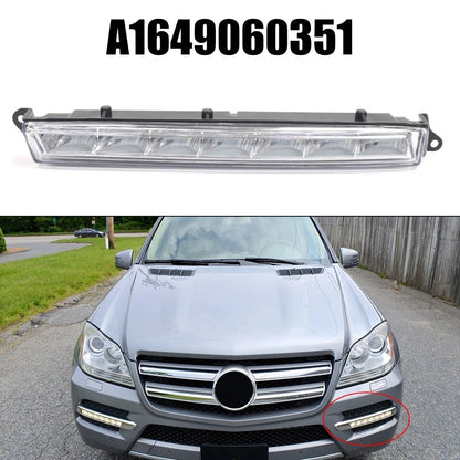 Front Left Daytime Running Light Fog Light for Mercedes X164 X166 W166