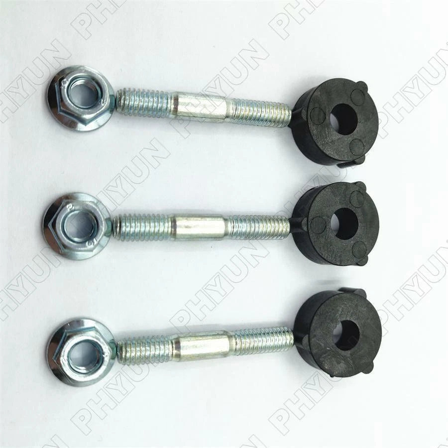 Fuel Rail Hardware Kit Spacer Studs Nuts for Honda Acura B/D Series (1988-2002)