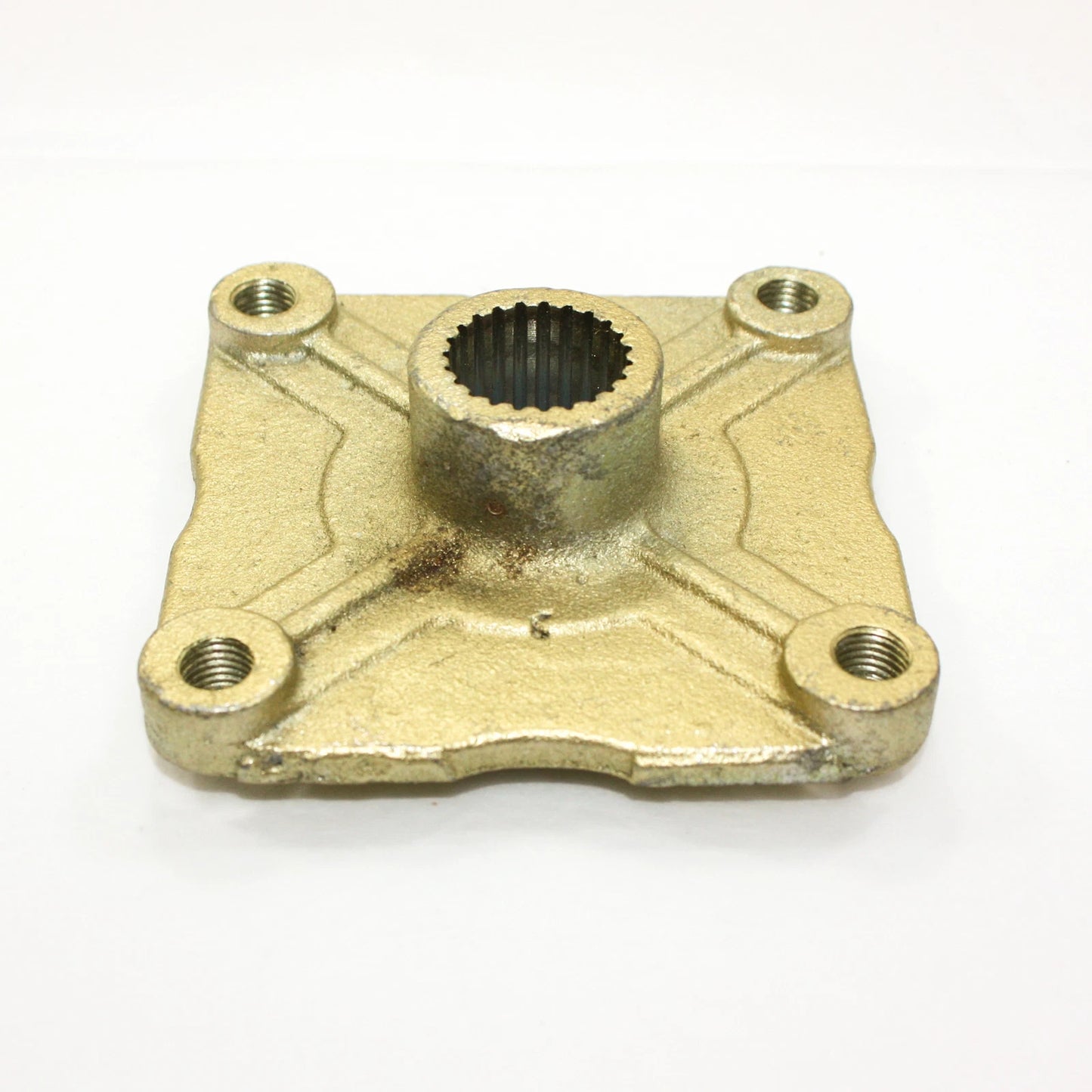 23 Tooth Spline 4 Stud Rear Axle Hub for 150cc 200cc Quad Dirt Bike ATV