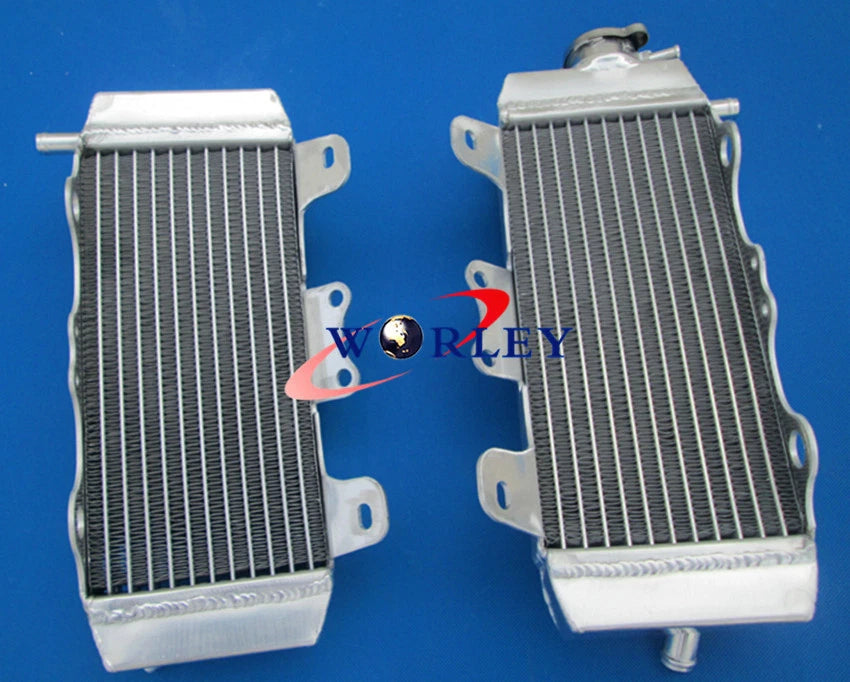 Aluminum Radiator for YZF250 YZ250F WR250F (2006-2009)