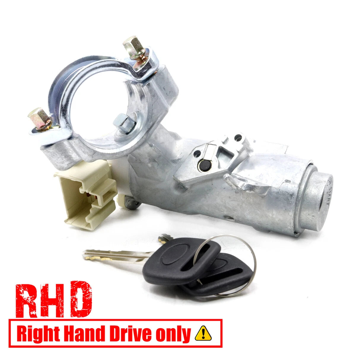 Ignition Switch Lock & Key Set for Toyota RAV4 1997-2002