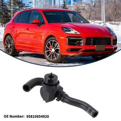 Radiator Hose for Porsche Cayenne (2011-2017)