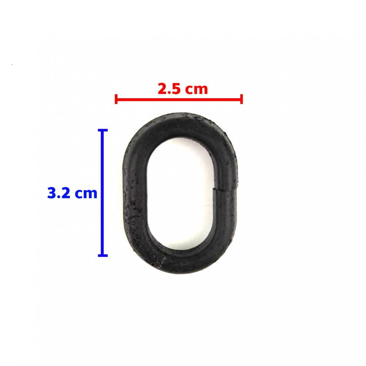 Hood Hinge Seal Rubber Seal Fits Datsun 1200 Nissan Sunny B110 Sedan 1970-73