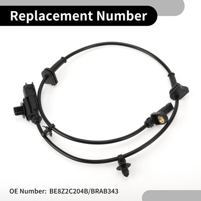 ABS Wheel Speed Sensor for Ford Fiesta 2011-2013 (Front Left or Right)