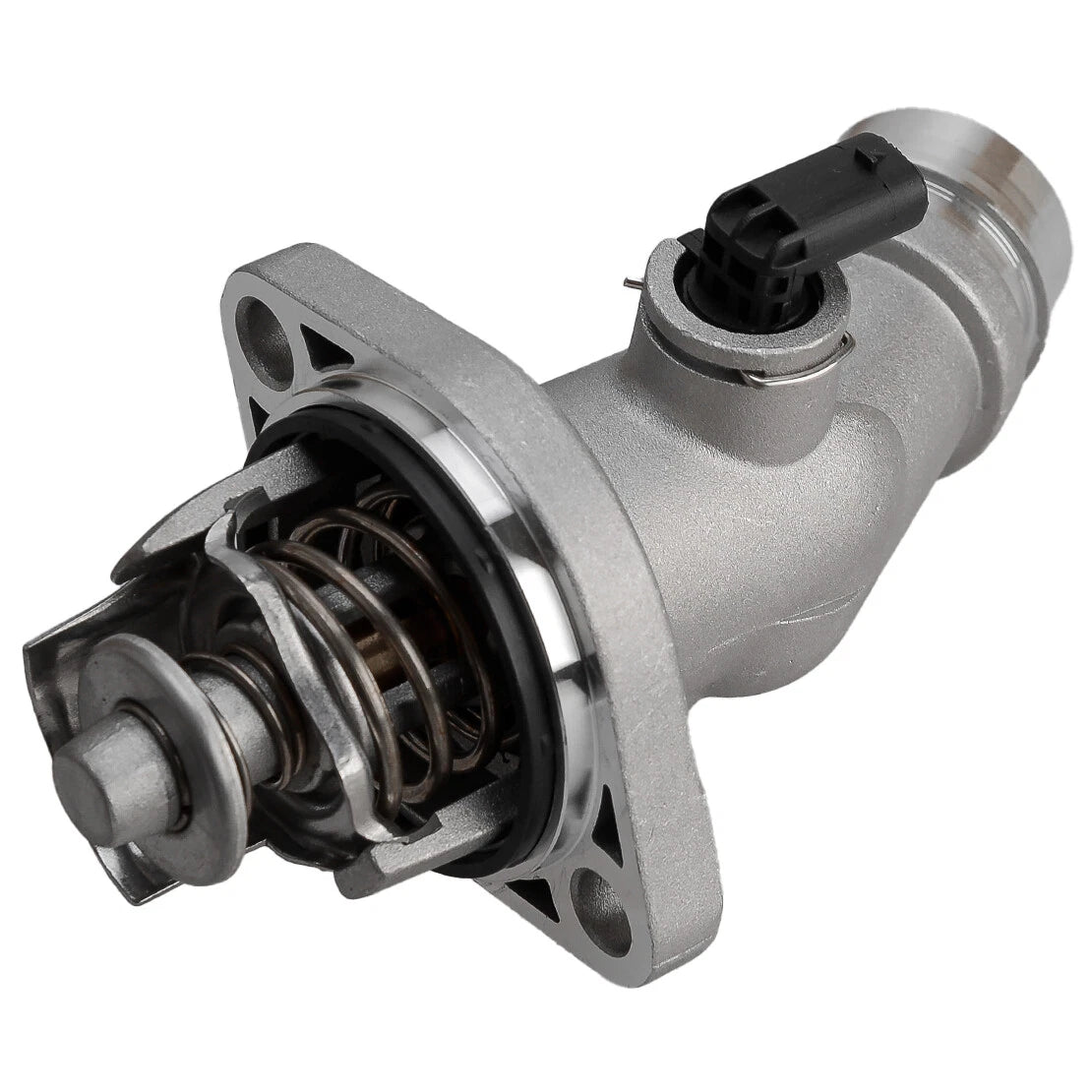 Engine Coolant Thermostat Housing for Hyundai Kona Elantra Veloster (2018-2023)