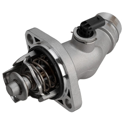 Engine Coolant Thermostat Housing for Hyundai Kona Elantra Veloster (2018-2023)