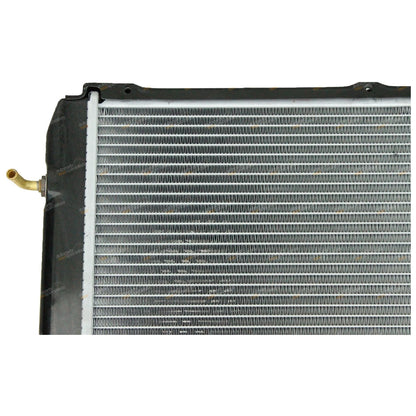 Aluminium Alloy Core Radiator 2.0L Turbo Automatic for Subaru Liberty (1989-1994)