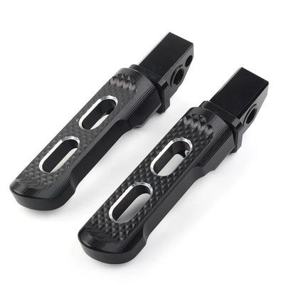 CNC Foot Peg Adapters for Honda Rebel CMX 300/500 (2017-2023)