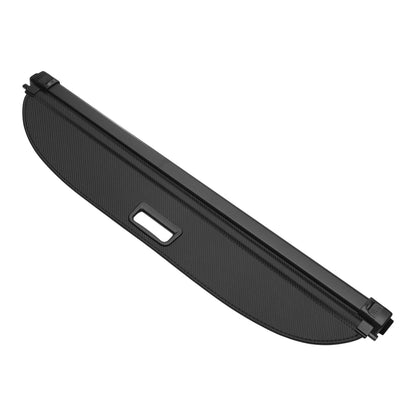 Car Trunk Retractable Cargo Cover for CHEVROLET Menlo (2020 - 2023) Black CF