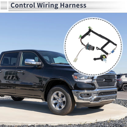 Wiring Harnesses for GMC Rostra Reliability (1993 - 2002)