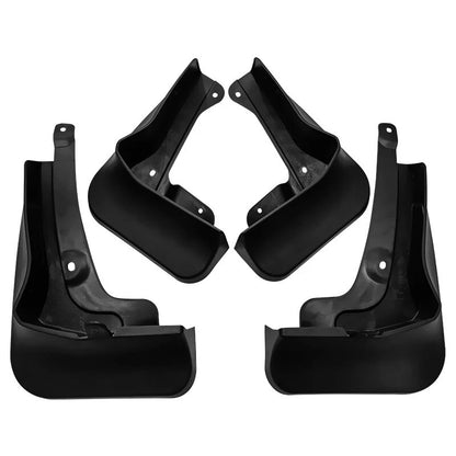 4Pcs Car Mud Flaps Splash Guards Fender Mudguard for Honda HR-V (2019–2021)