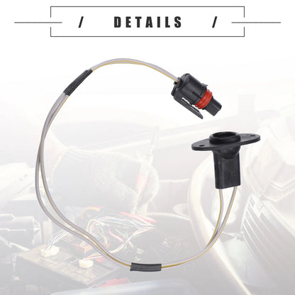 Wire Harnesses for Dodge 1500 Plastic Black  (1994-2001)