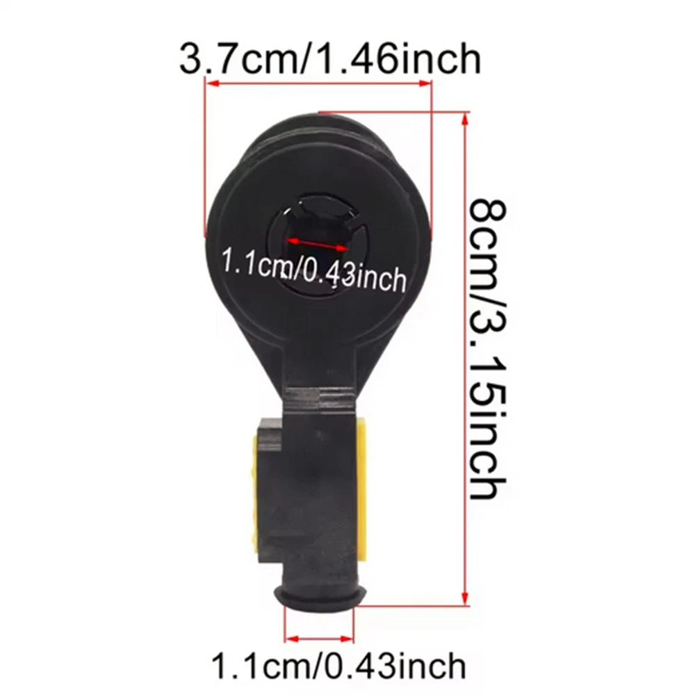 Gear Shift Cable Connector for Renault Trafic X83, Nissan Primastar (2001-2015)