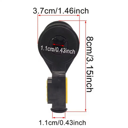 Gear Shift Cable Connector for Renault Trafic X83, Nissan Primastar (2001-2015)