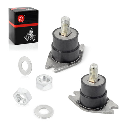 2-Pack Upper Motor Mount for Johnson Evinrude OMC 20-30HP Outboards