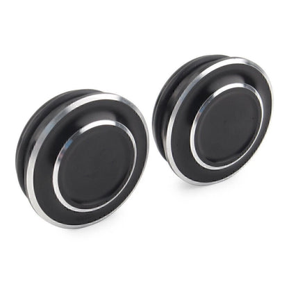 Frame Hole Covers for Honda Rebel 500 CMX500 (2020-2021) Black