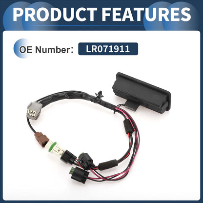 Tailgate Trunk Release Switch for Land Rover Discovery 4 (2010-2016)
