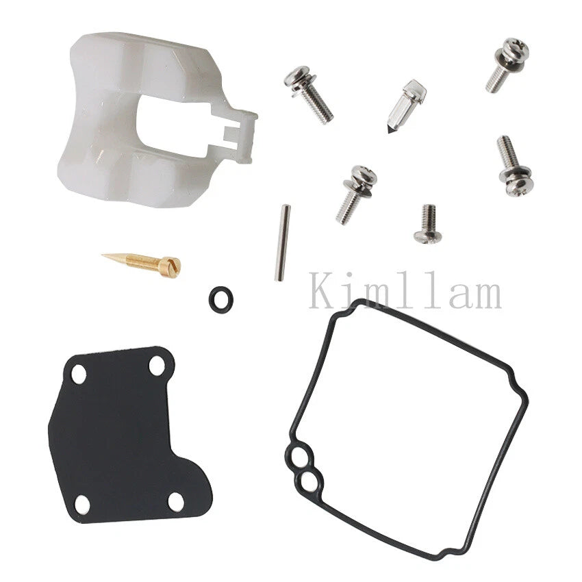 Carburetor Repair Kit for Yamaha Outboard 9.9HP 15HP 13.5HP