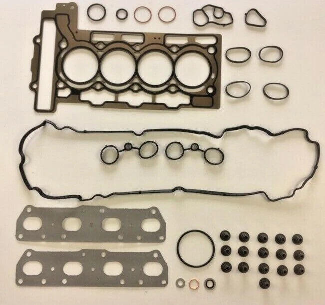 HEAD GASKET SET for RCZ 207 308 3008 508 DS3 DS4 DS5 C4 C5 1.6 TURBO EP6DT