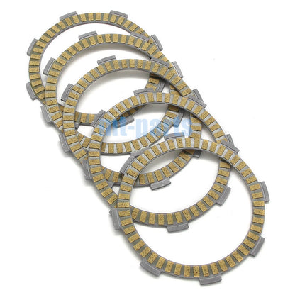 Clutch Friction Disc Plate Kit for Honda XL125S, XL185, XL200R (1979-1990)