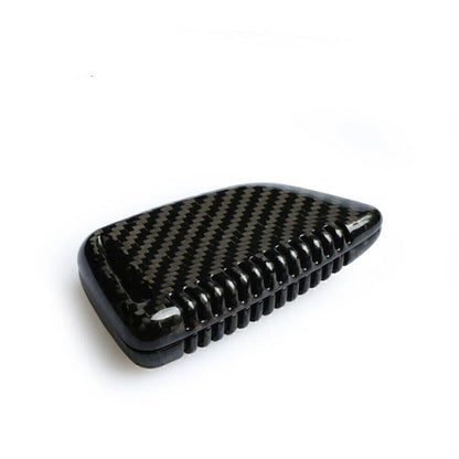 Key Fob Shell Cover for BMW X1 F48, X5 F15 (2015-2020) Carbon Fiber