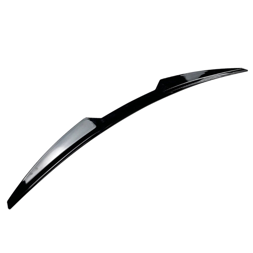 Rear Roof Trunk Spoiler Wing for Mercedes Benz A Class W177 (2018-2023) Black