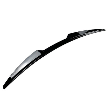 Rear Roof Trunk Spoiler Wing for Mercedes Benz A Class W177 (2018-2023) Black