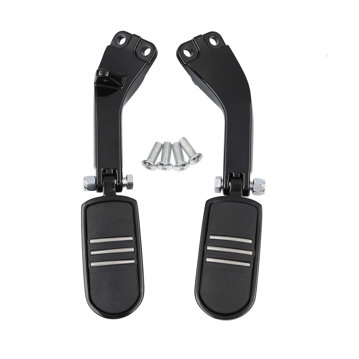 Pegstreamliner Passenger Footpeg Mount for Harley Dyna Street Bob (2008 - 2017)