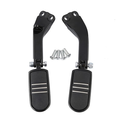 Pegstreamliner Passenger Footpeg Mount for Harley Dyna Street Bob (2008 - 2017)