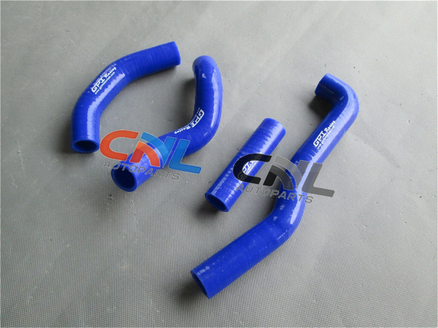 Silicone Radiator Hose for Kawasaki KX250 (1988-1989)