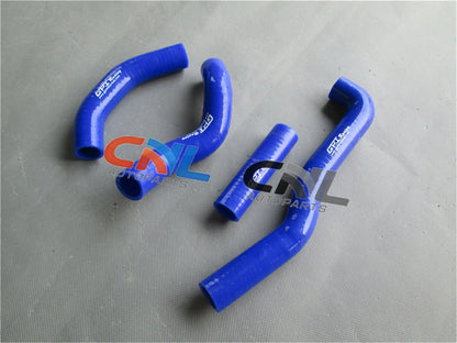 Silicone Radiator Hose for Kawasaki KX250 (1988-1989)