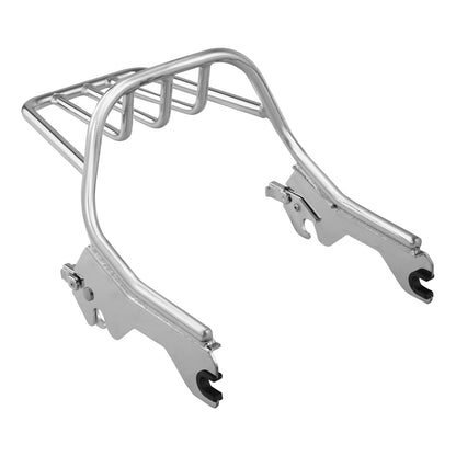 Luggage Rack for Harley Softail Low Rider Sport Glide 2018-2025 Chrome