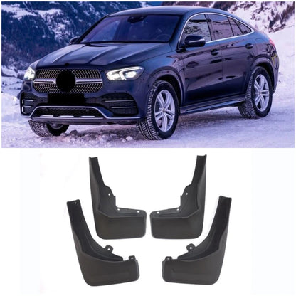 Mud Flaps Splash Guards for 2020-2023 Mercedes Benz GLE Coupe C167