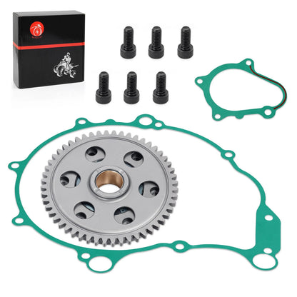 One Way Bearing Starter Clutch Gear for Yamaha Raptor 660/660R (2004-2005)