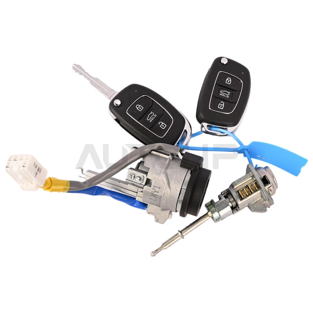Door Lock Cylinder BARREL for Hyundai Elantra (2015–2020)