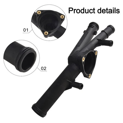 Engine Coolant Thermostat for Volkswagen Touareg