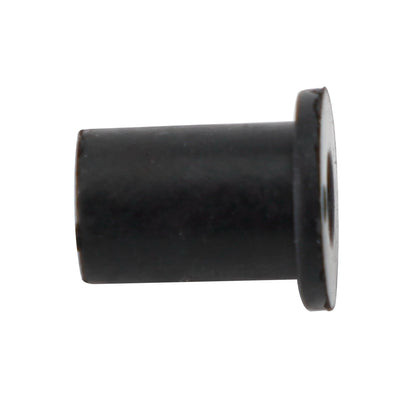 4 x Neoprene Rubber Nuts for Fairing Fixing M4 - Compatible with Various Models