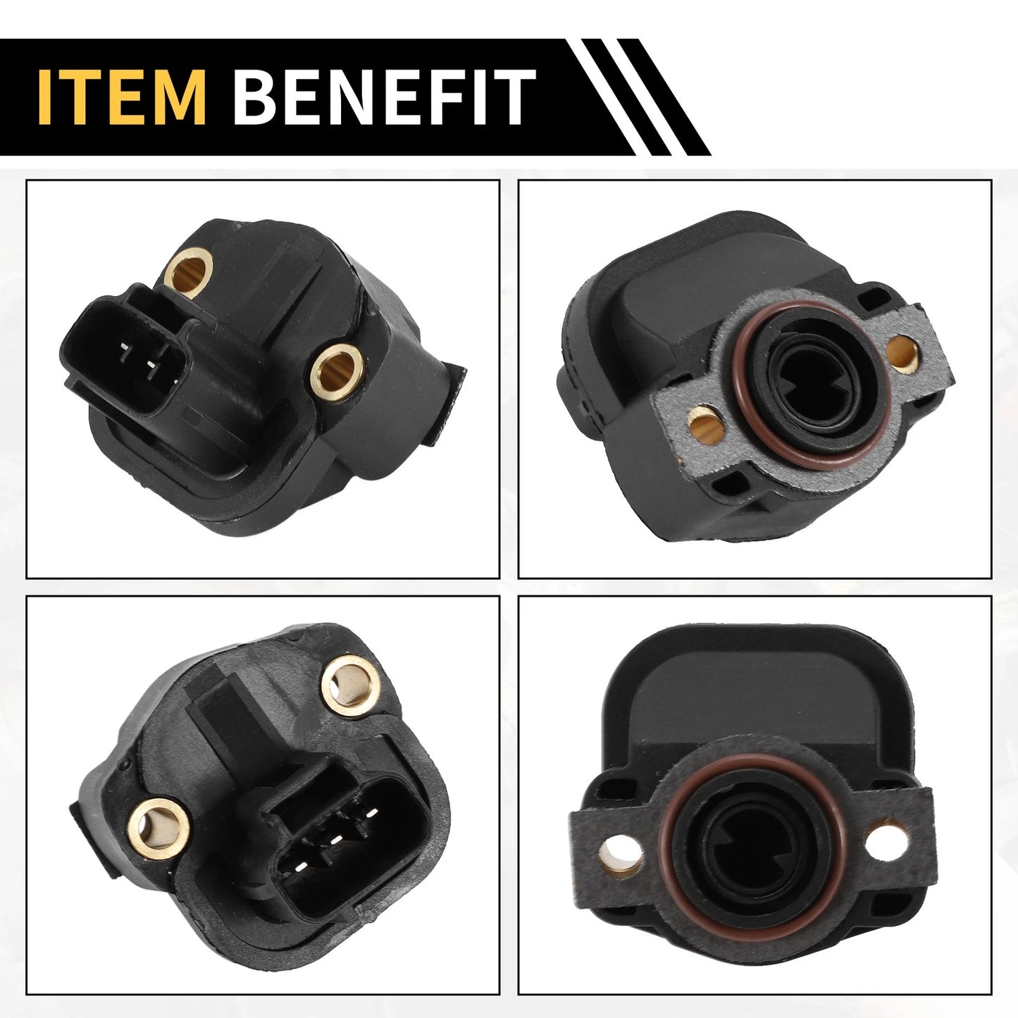 TPS Throttle Position Sensor for Dodge Ram 1500 (2004 - 2006)