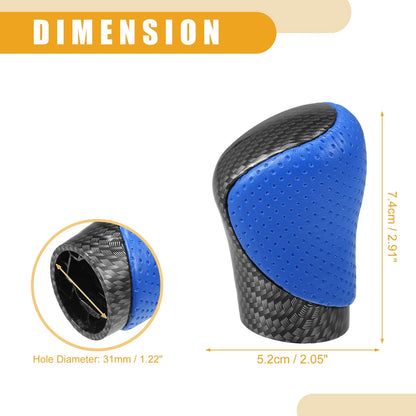Blue Gear Shift Knob for Lexus GX460 (2020-2022)