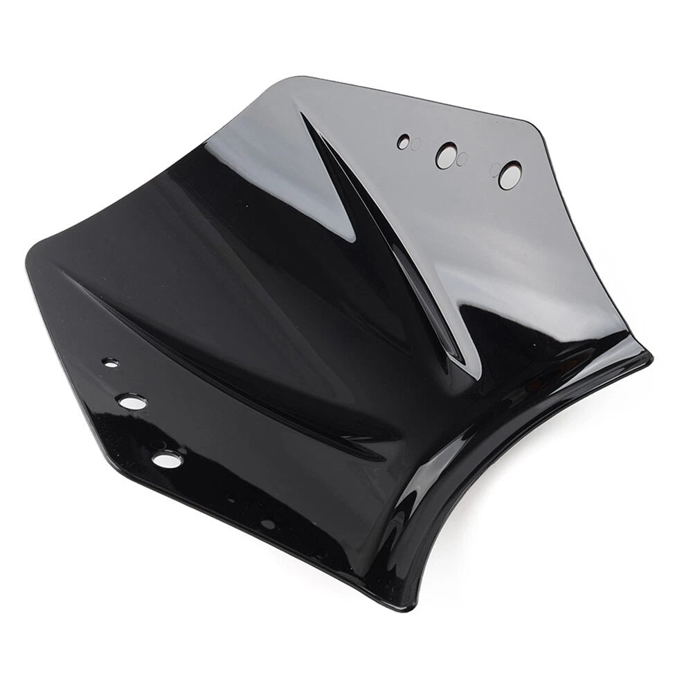 Universal Motorcycle Windshield Deflector for All Makes & Models