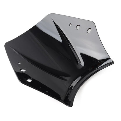 Universal Motorcycle Windshield Deflector for All Makes & Models