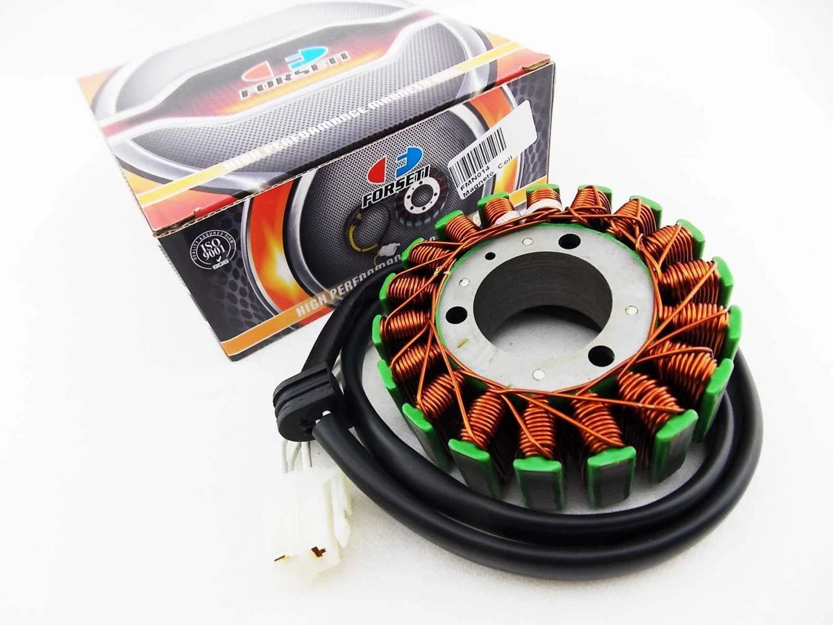 FORSETI Stator Magneto Generator Assembly for Suzuki GSXR750 (1996-1999)