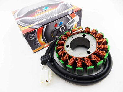 FORSETI Stator Magneto Generator Assembly for Suzuki GSXR750 (1996-1999)