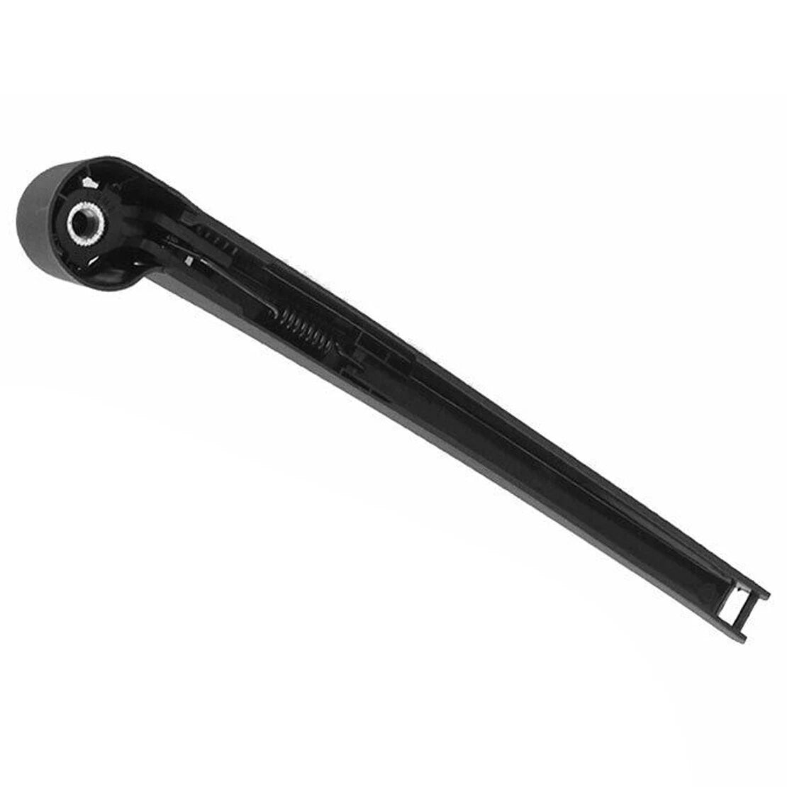 Black Rear Window Wiper Arm & Blade for VW Touran (2004-2015)