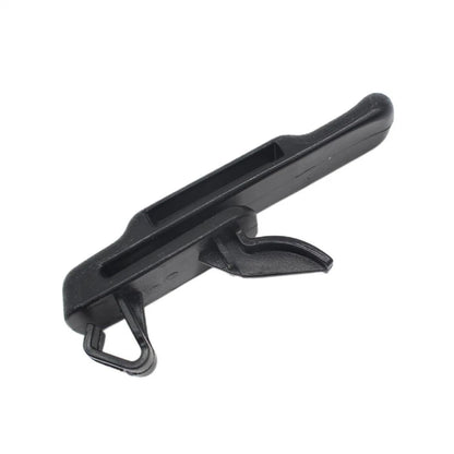 Rear Seat Shoulder Belt Hanger for Lexus GX460, Toyota 4Runner, Prius V